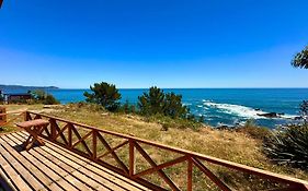 Cabañas Vista al Mar